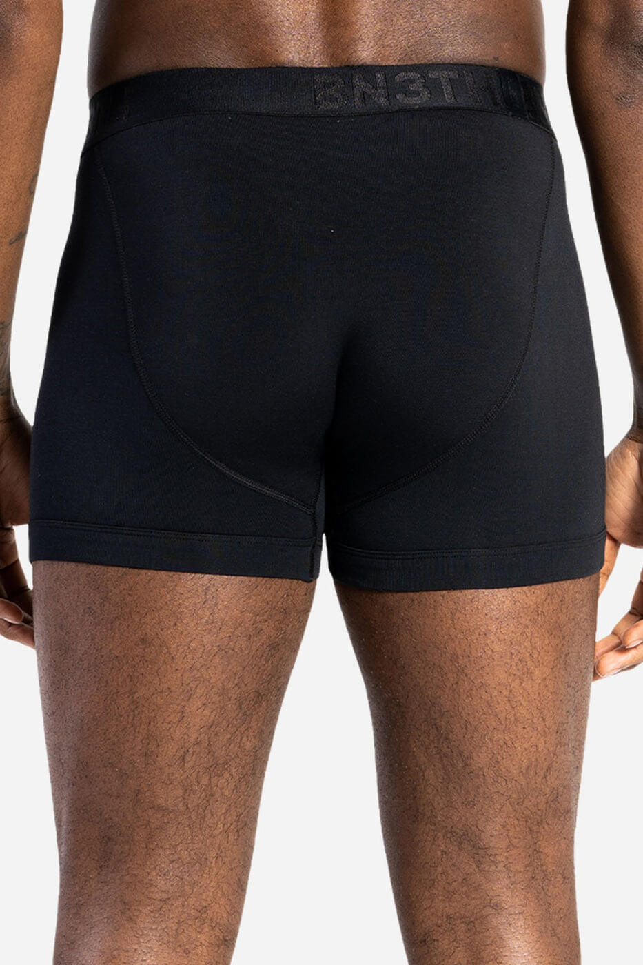 BN3TH Classic Icon Trunk in black