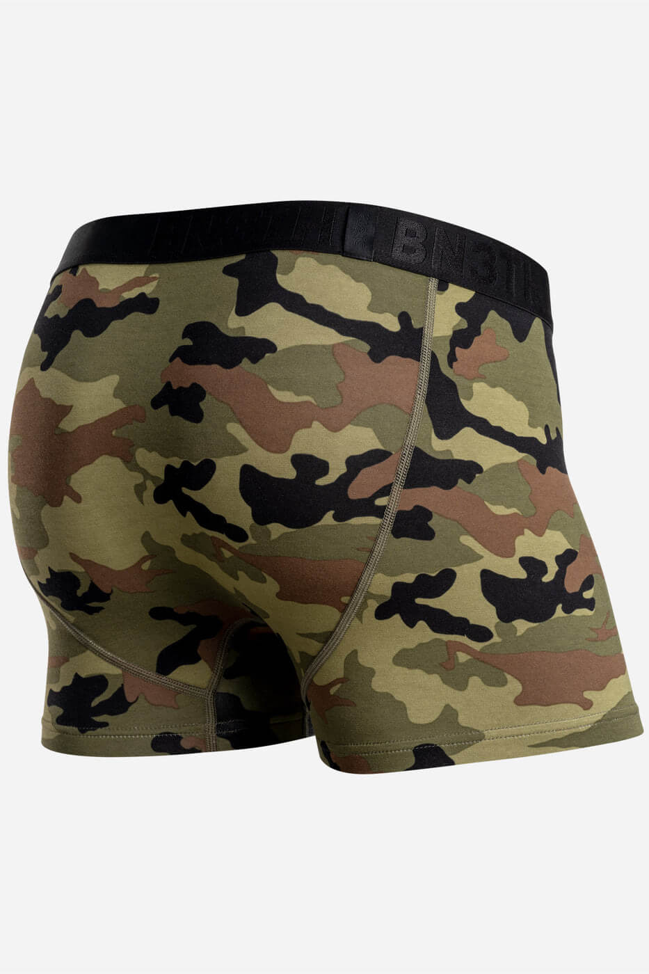 BN3TH Classic Icon Trunk in camo green