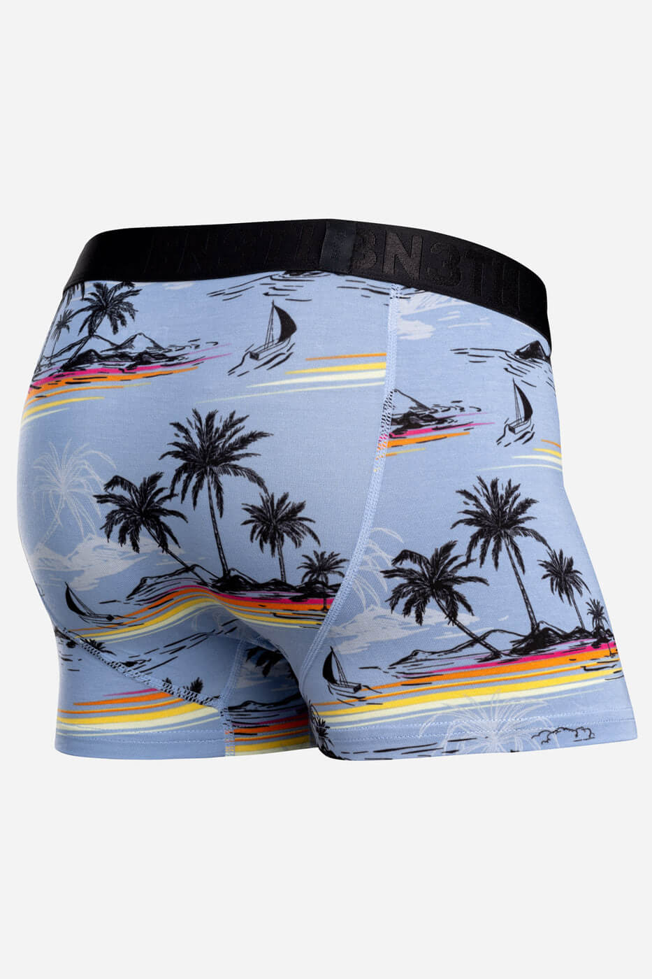 BN3TH Classic Icon Trunk in take me there sky