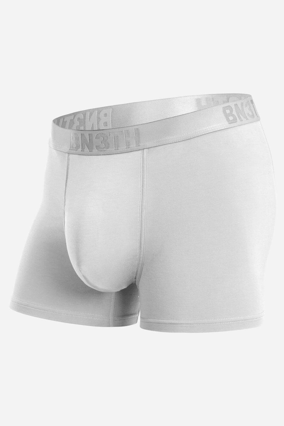 BN3TH Classic Icon Trunk in white