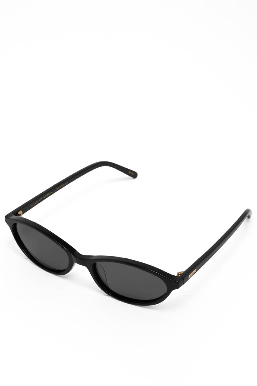 Banbe Rodrigo Sunglasses in black black
