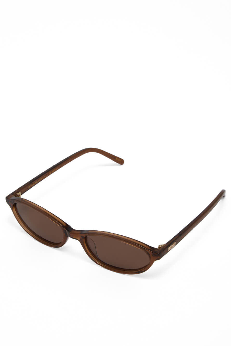 Banbe Rodrigo Sunglasses in coffee