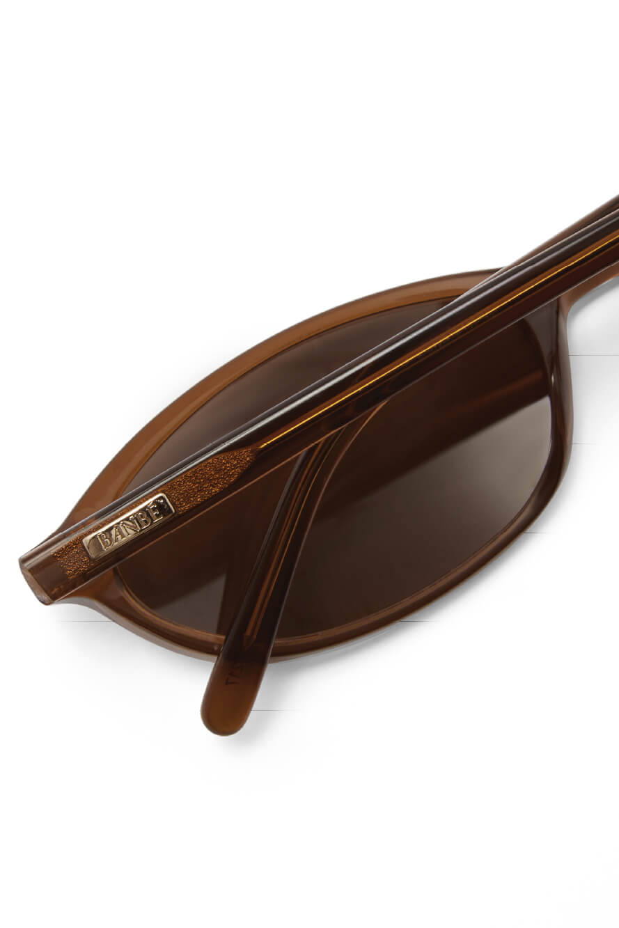 Banbe Rodrigo Sunglasses in coffee