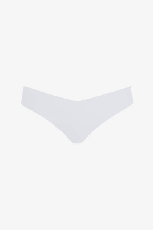 Commando Classic Thong in white