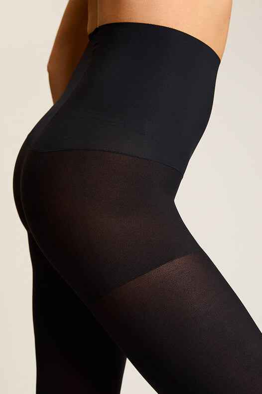 The Ultimate Opaque Control Tights