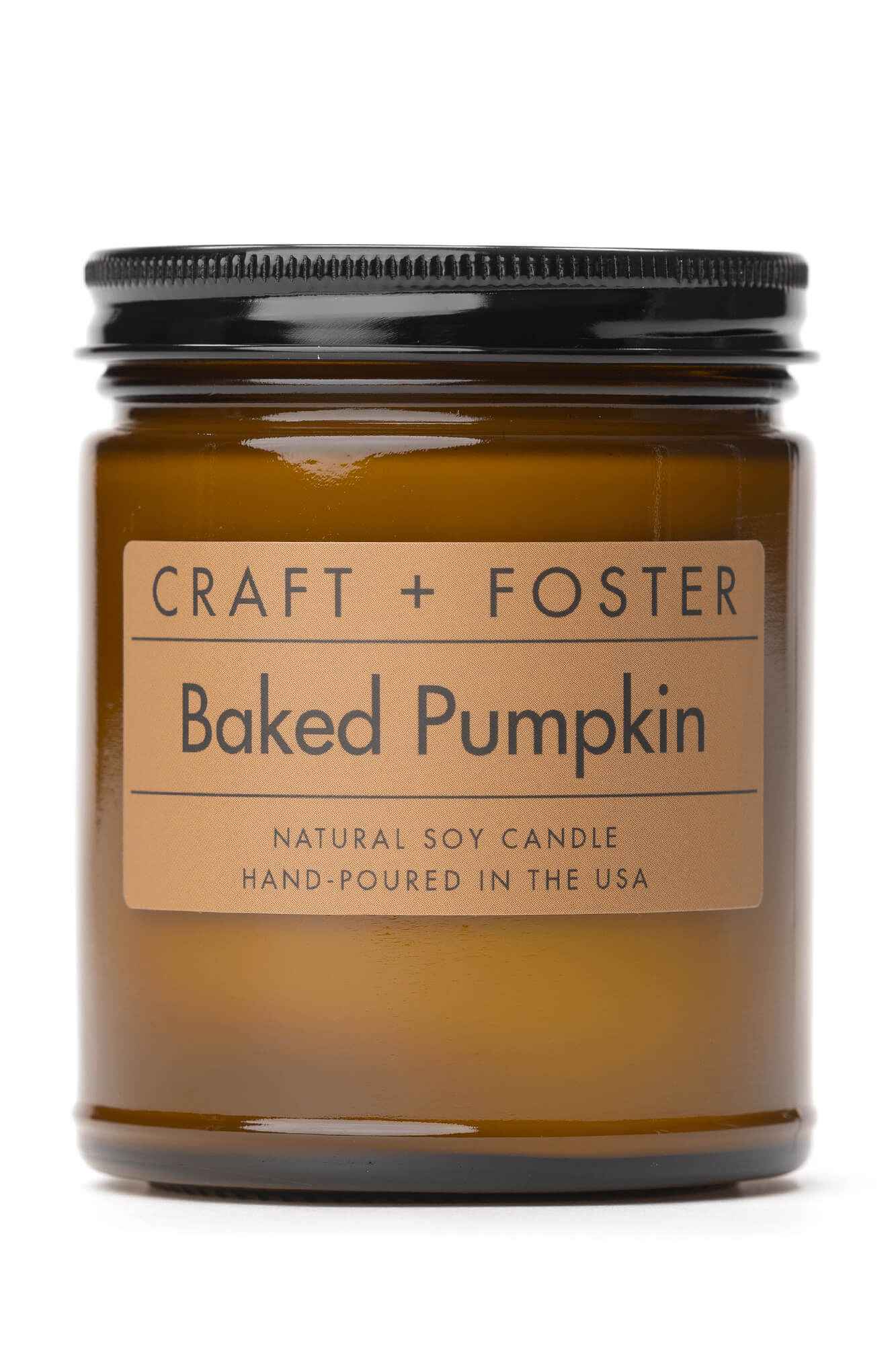 Fall Favorites Jar Candle