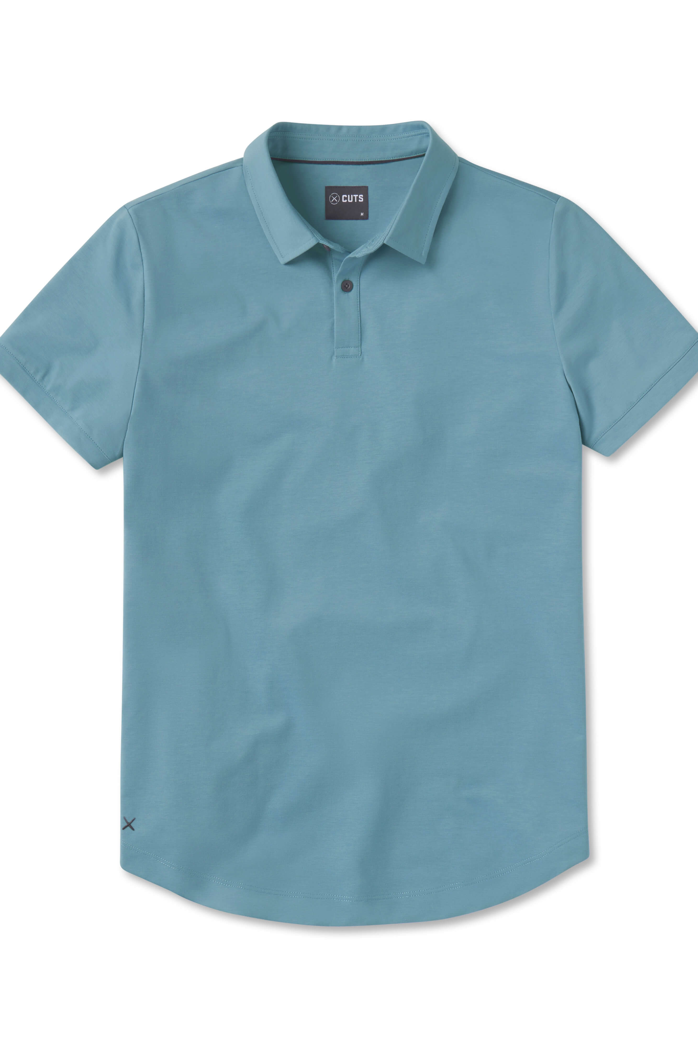 Cuts AO polo in mediterranean mystic