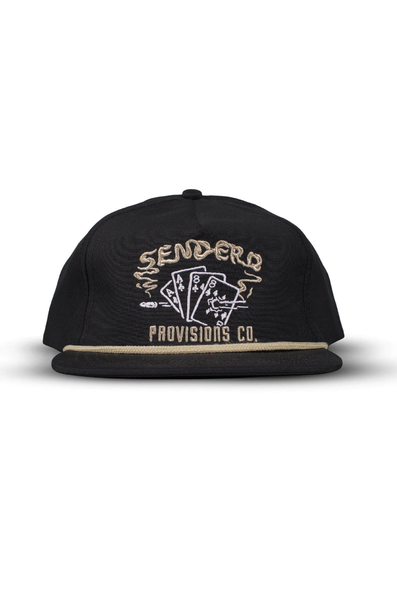 sendero dean mans hand hat