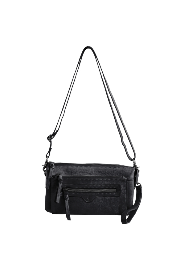 Day & Mood Day Bjork Crossbody in black