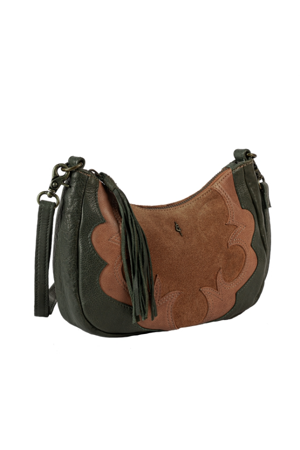 Day & Mood DayFrey Crossbody in multi