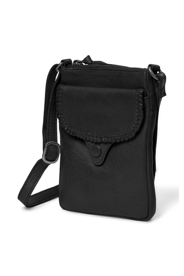 Day & Mood DaySanouk Phonebag in black