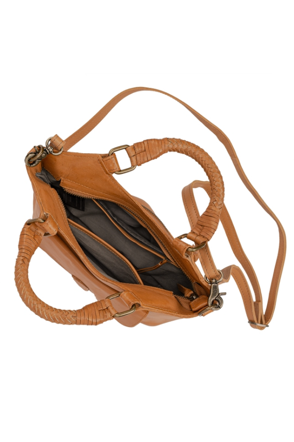 Day & Mood DayDesire Crossbody in nougat
