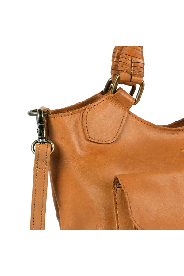 Day & Mood DayDesire Crossbody in nougat