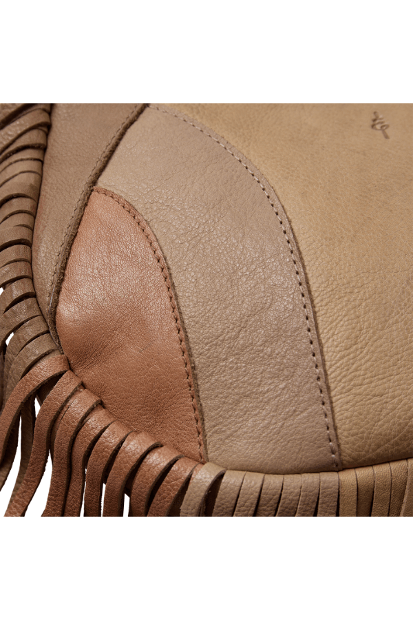 Day & Mood DayFreys Patch Fringe Crossbody