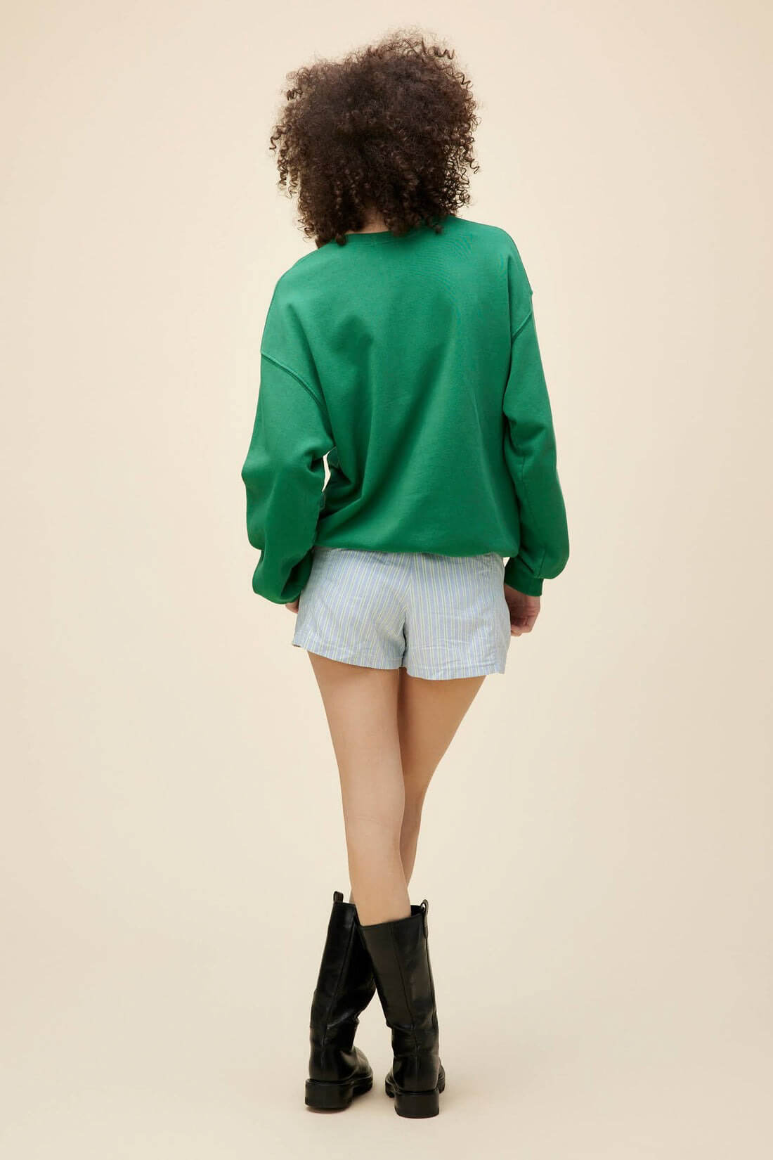 Nirvana Lilies BF Crew - Kariella