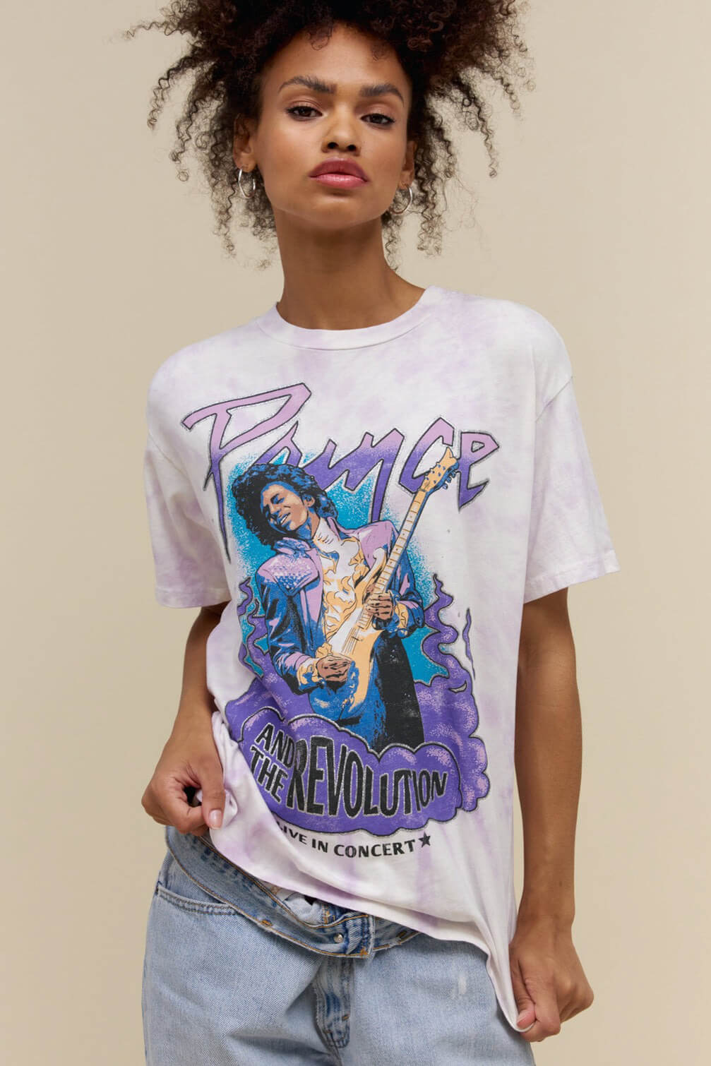 Daydreamer Prince live in concert weekend tee