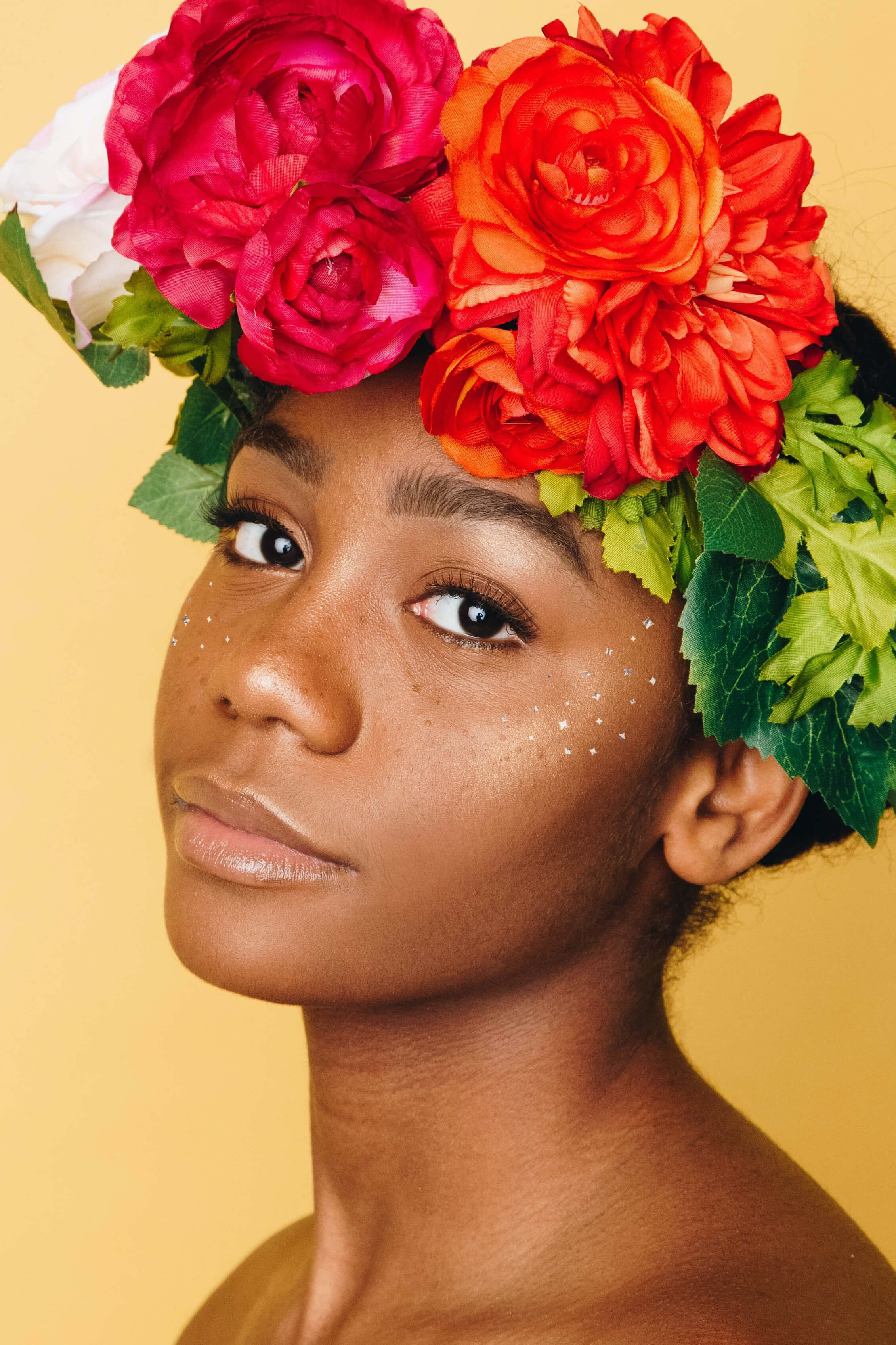 Flash Tattoos dew drop eye jewel tattoo