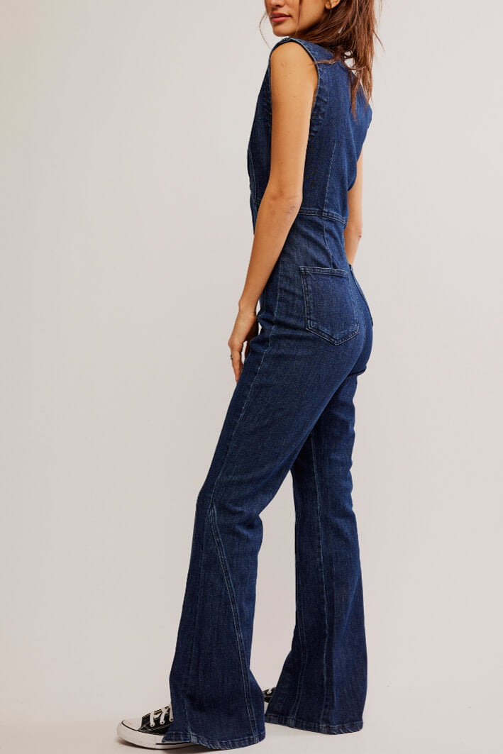 Free People CRVY ring the alarm one piece in siren