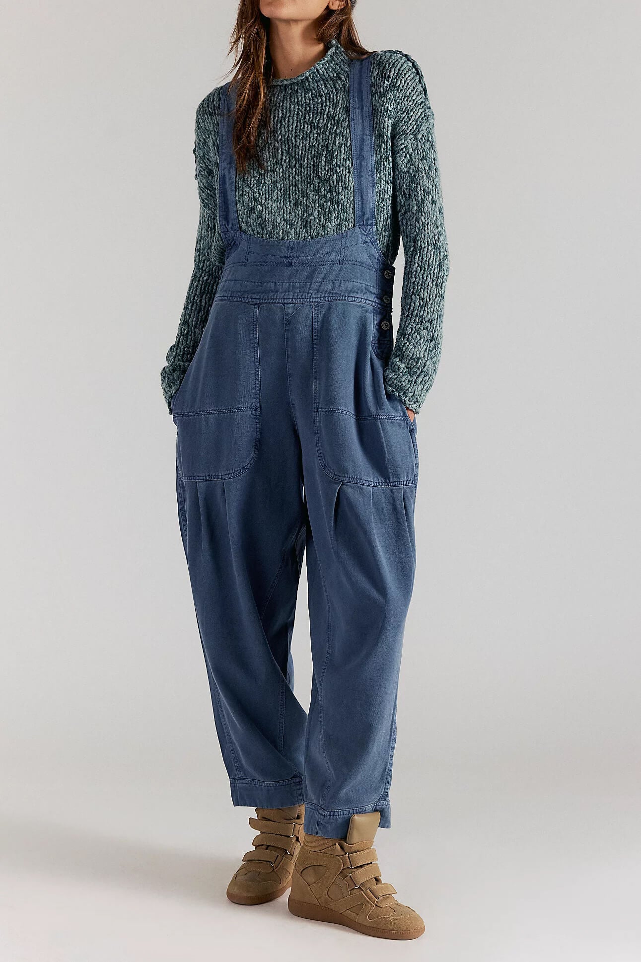 Felix Tapered Overall