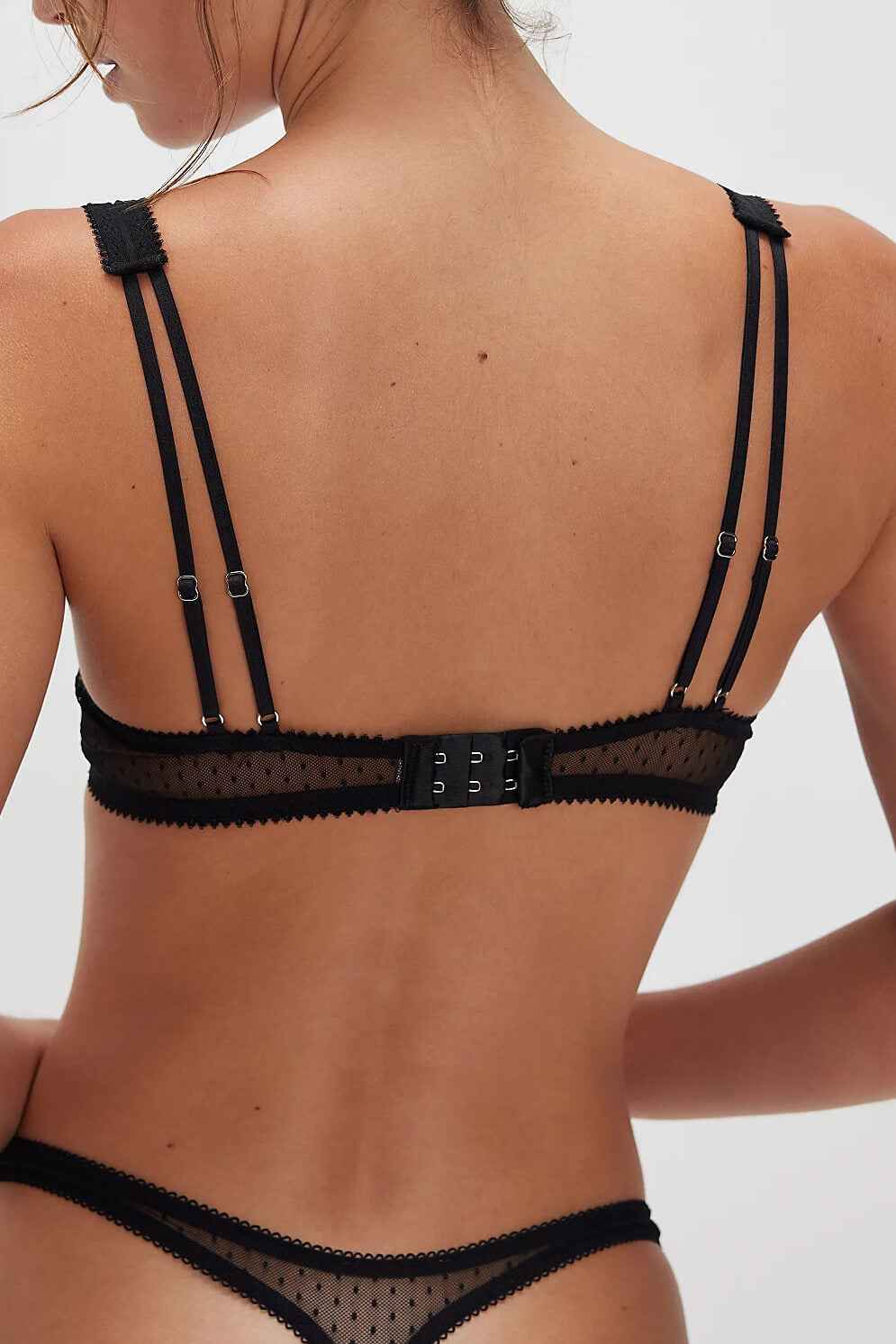 Fiona Demi Underwire Bralette