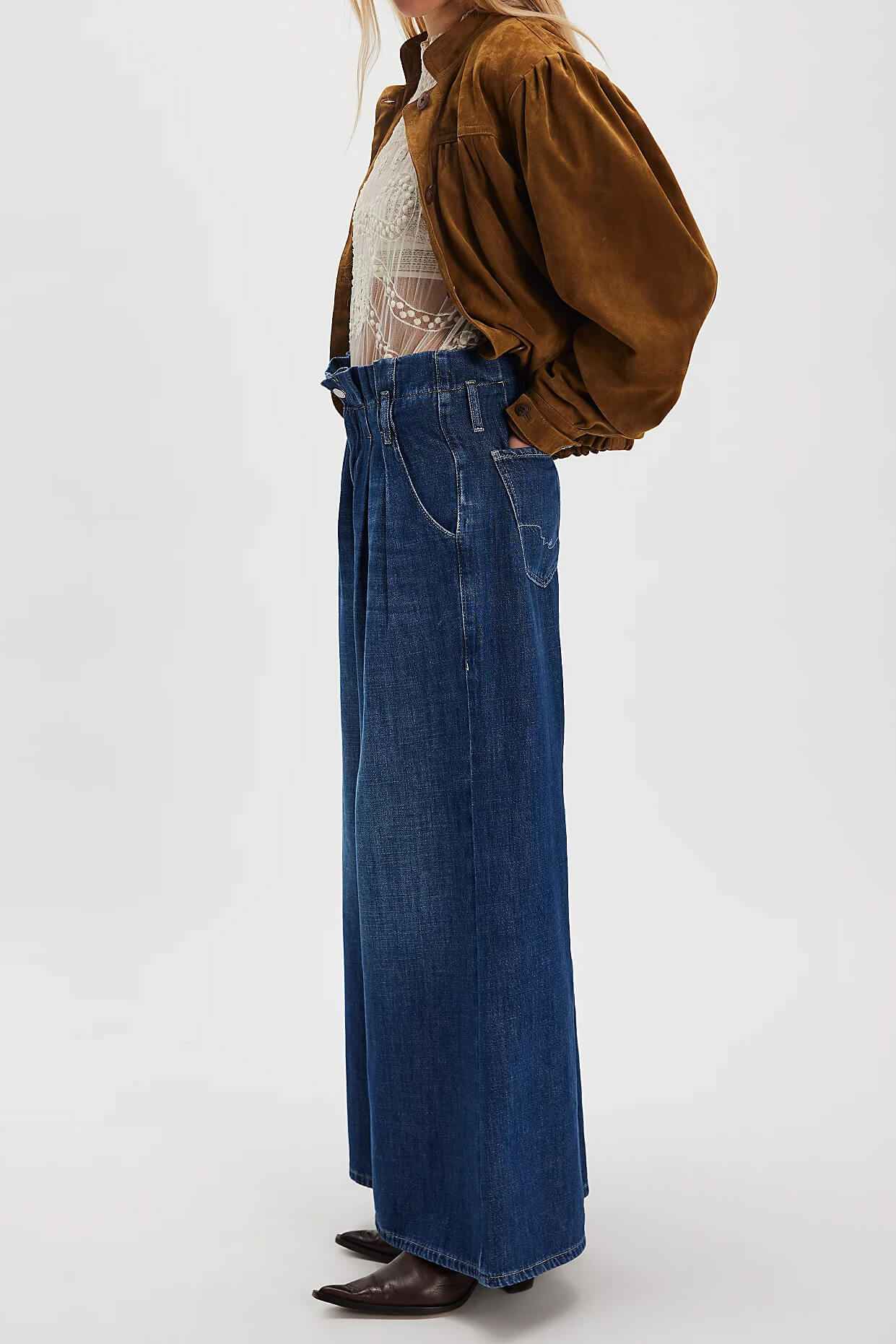 Forager Skirt Jean
