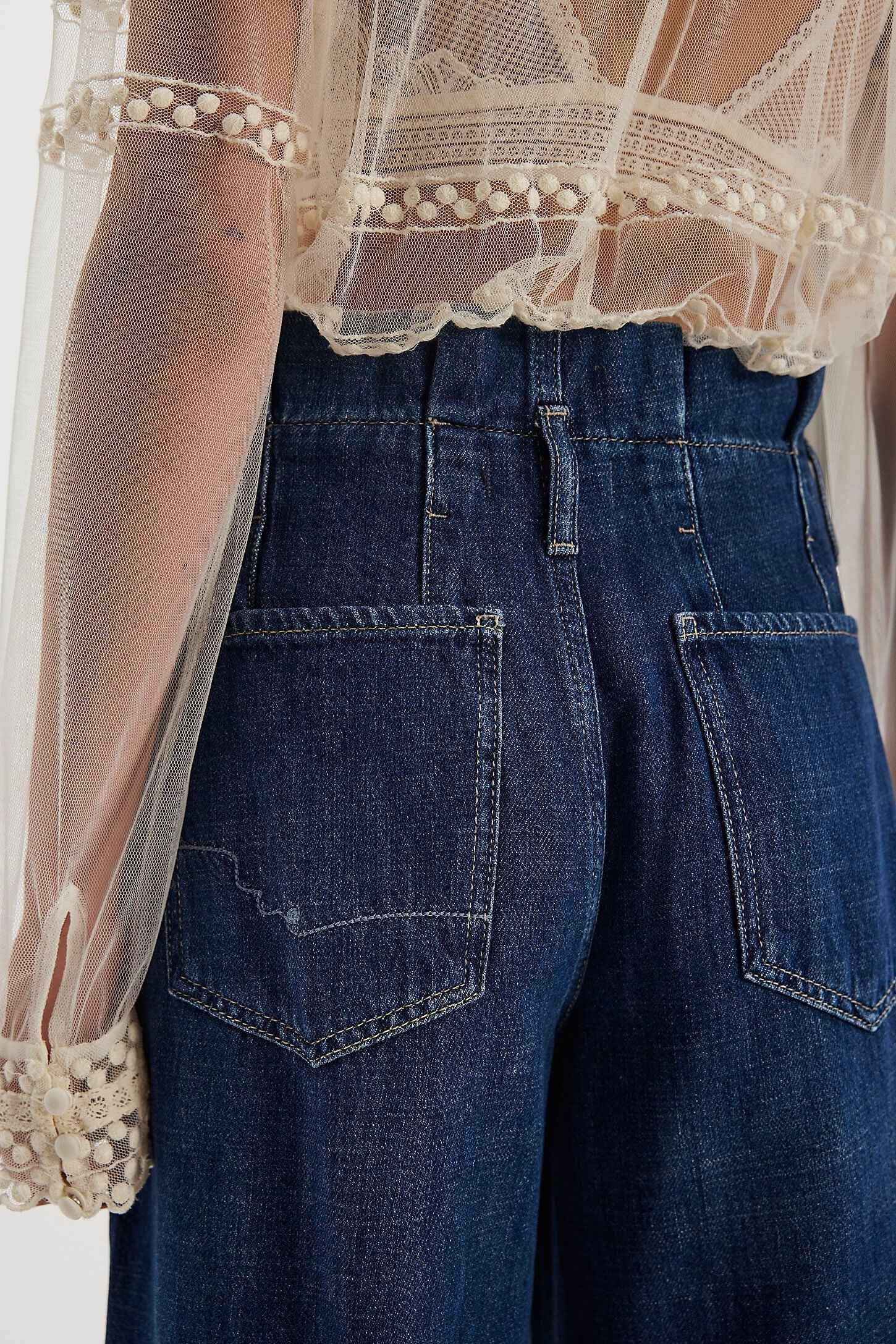 Forager Skirt Jean