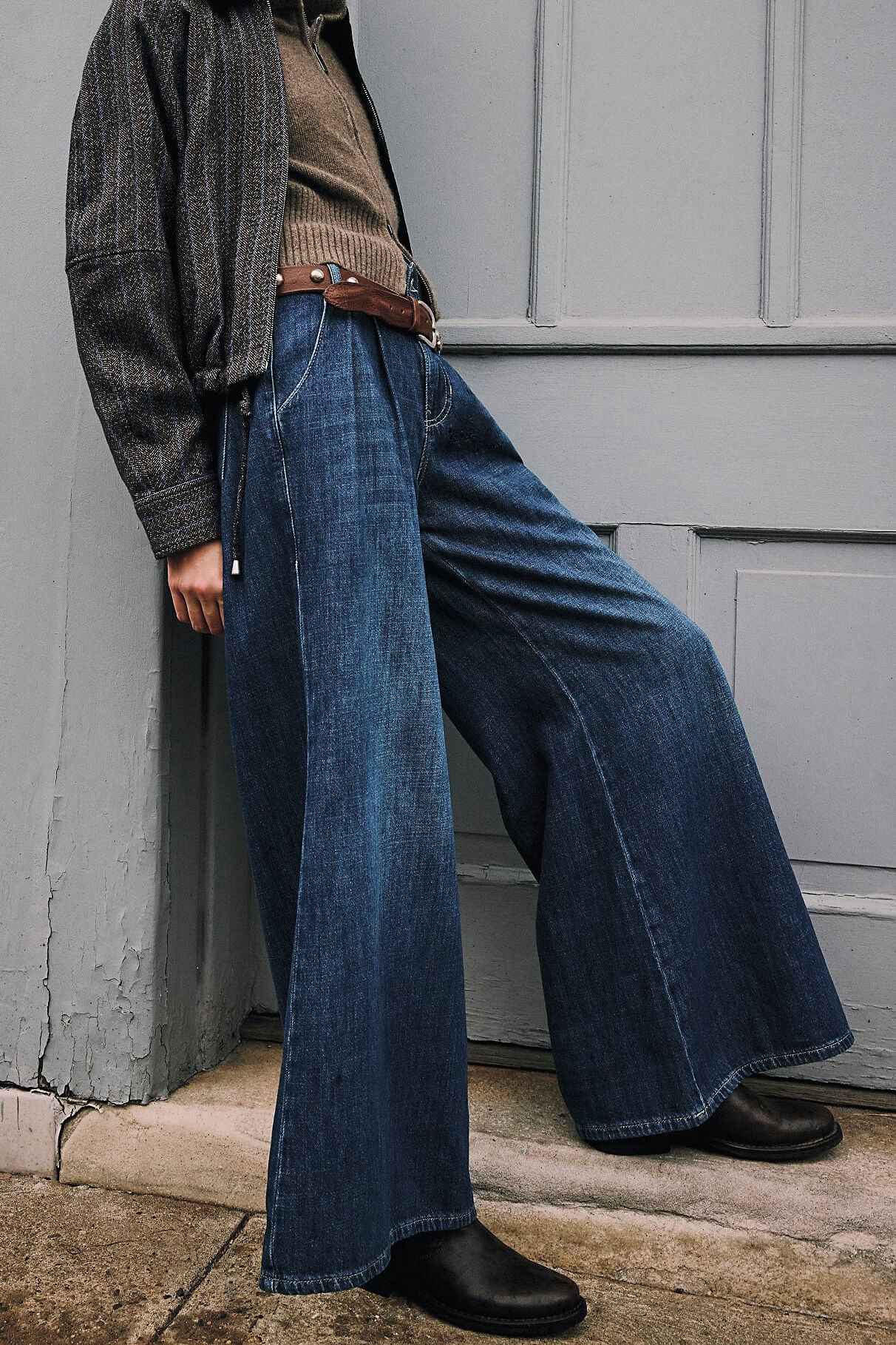 Forager Skirt Jean