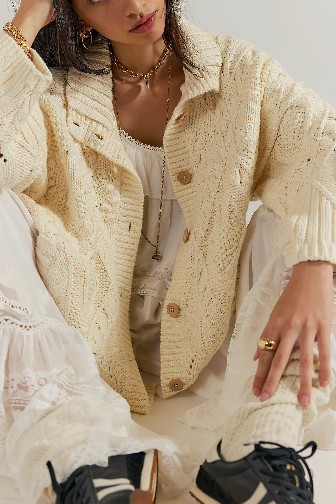 Heart You Cardigan