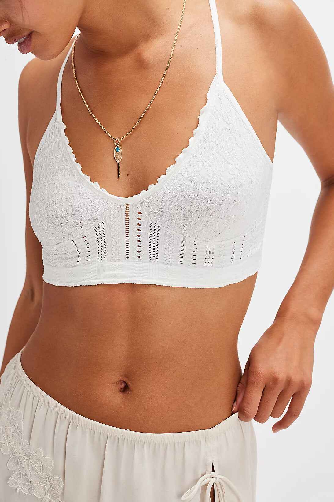 Heirloom Seamless Bralette
