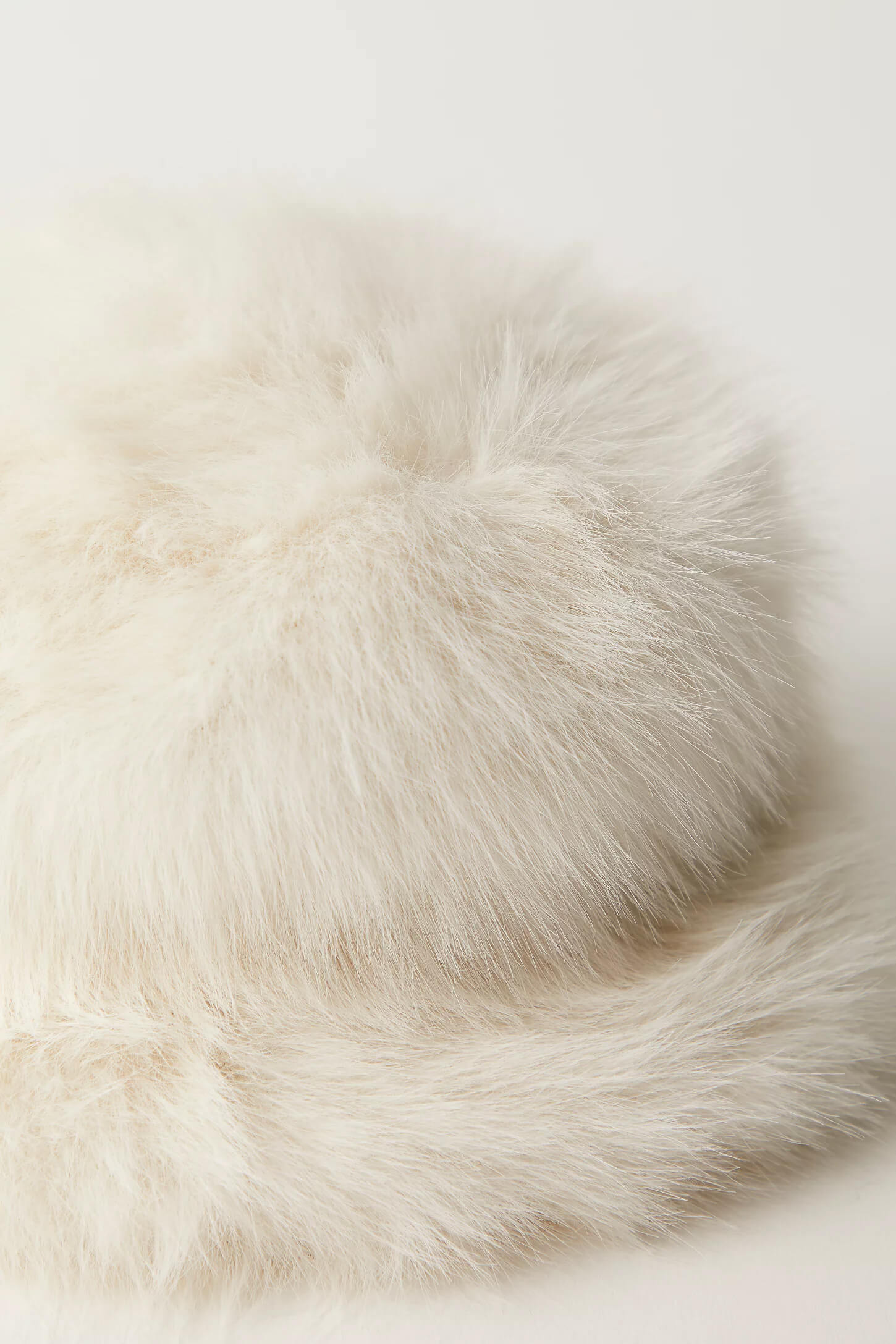 Free People Ice Queen Bucket Hat in ivory