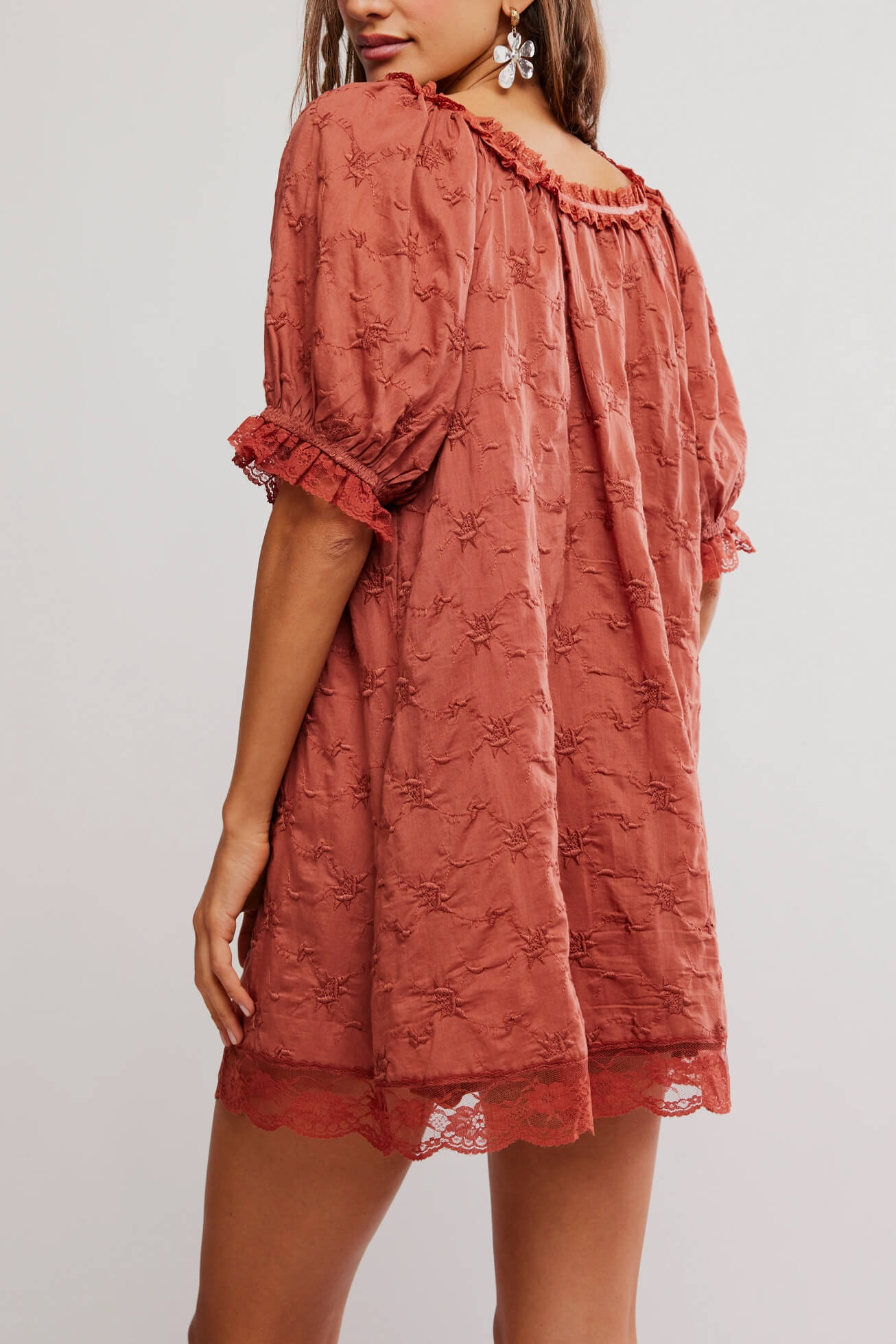 Free People Juno Mini in canyon sunset combo