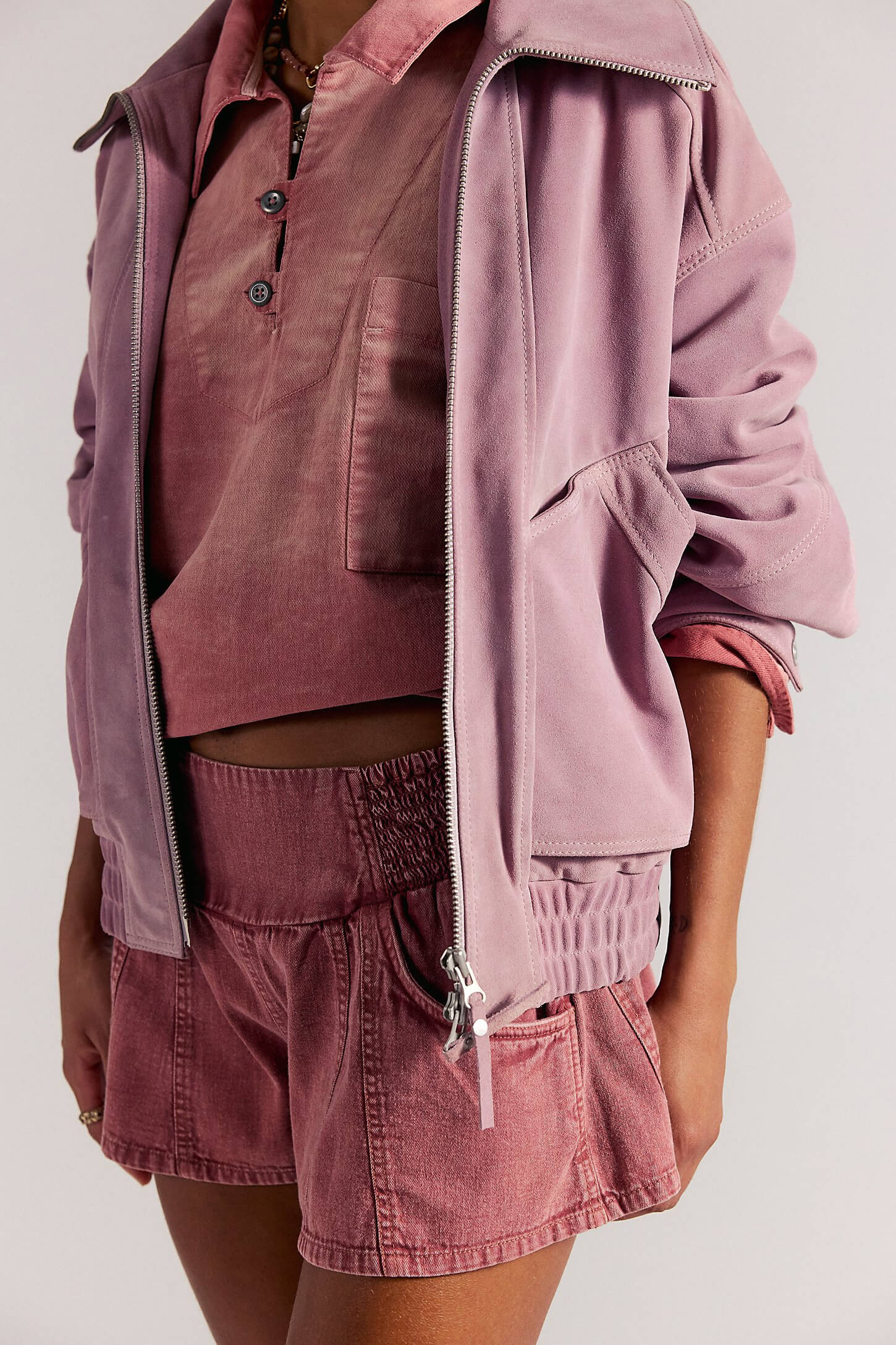 Free People Luna Short in canyon sunset