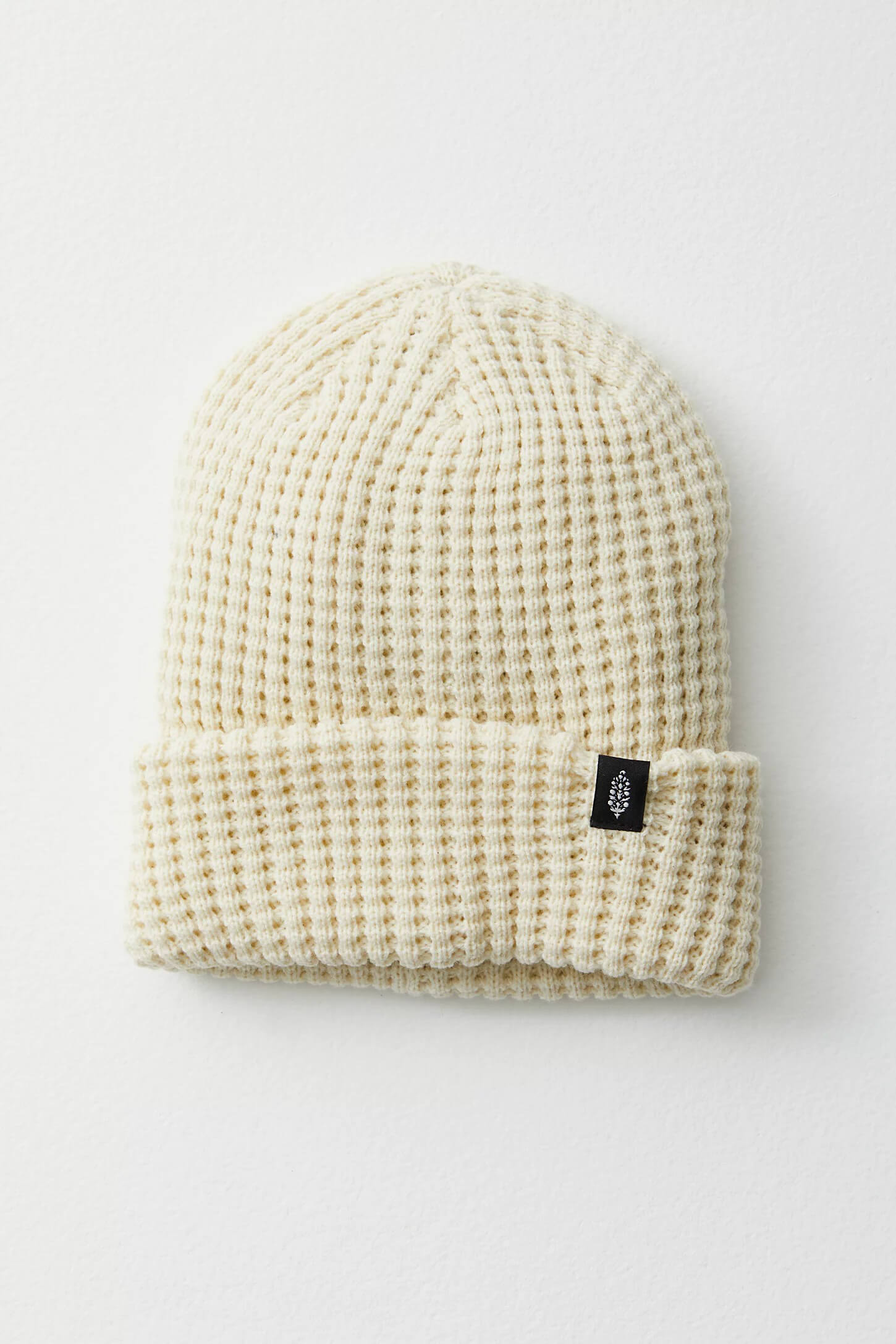 Free People Movement Cool Down beanie in winter white