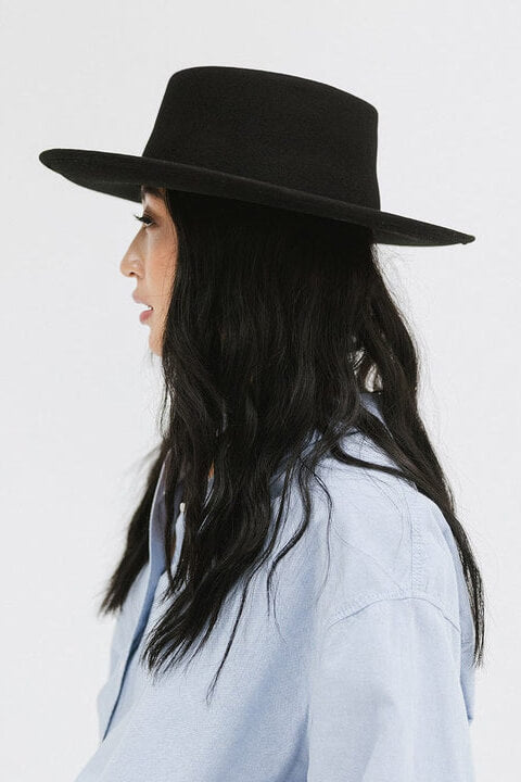 Ginger Gambler Hat