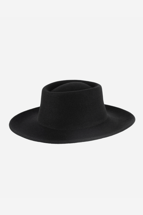 Ginger Gambler Hat
