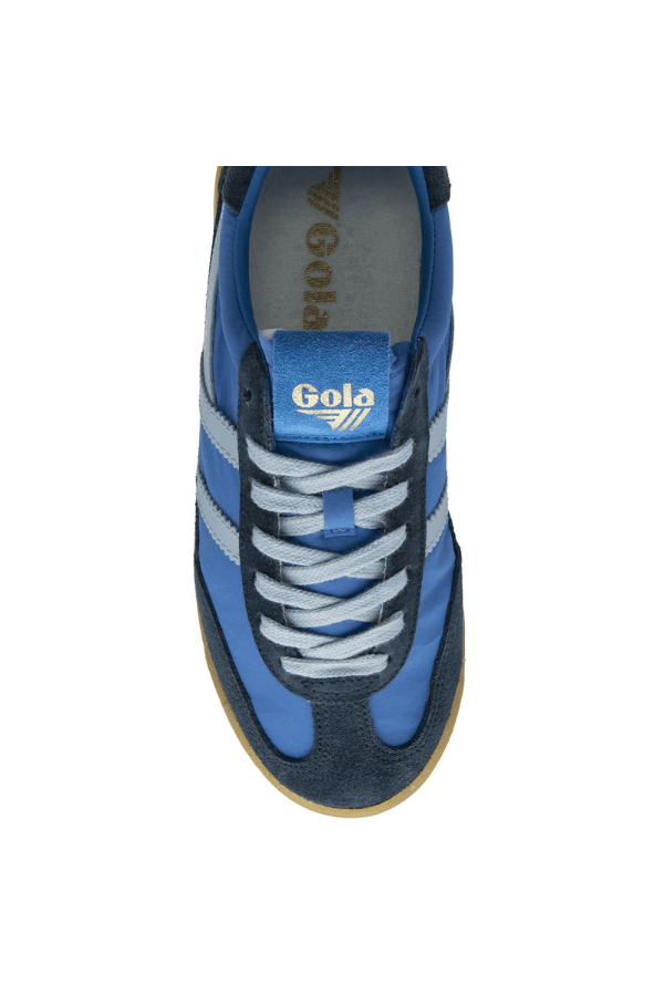 Gola Firefly Shoe in pacific navy air