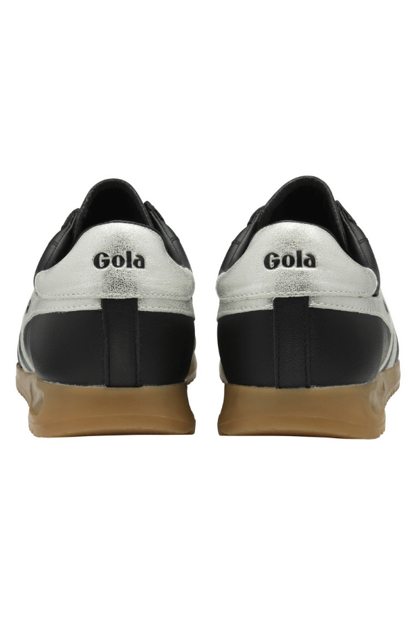 Gola Stadium Show in black and silver