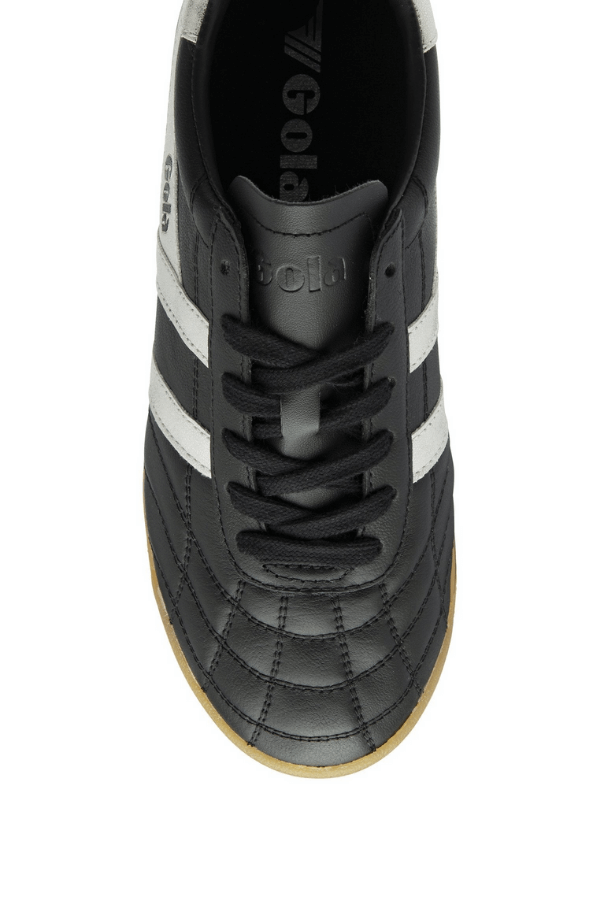 Gola Stadium Show in black and silver