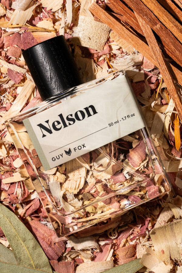 Guy Fox Nelson mens cologne