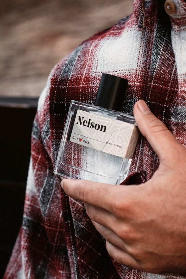 Guy Fox Nelson mens cologne