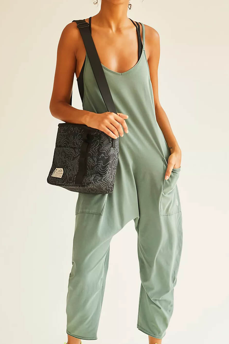 hot shot onesie from fp movement at kariella ojai