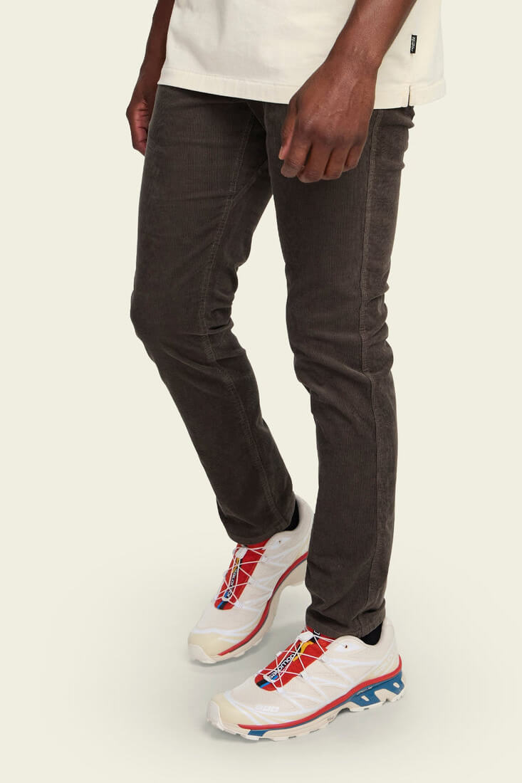 Frontside 5-Pocket Corduroy Pants