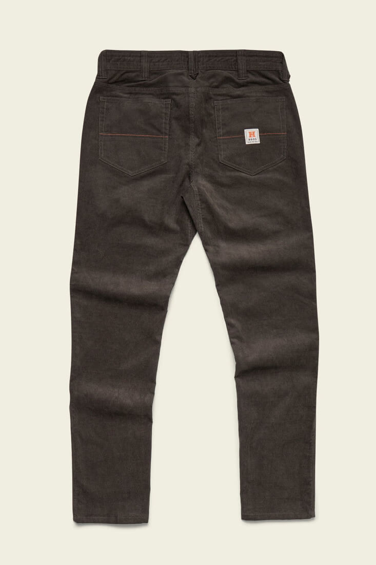 Frontside 5-Pocket Corduroy Pants