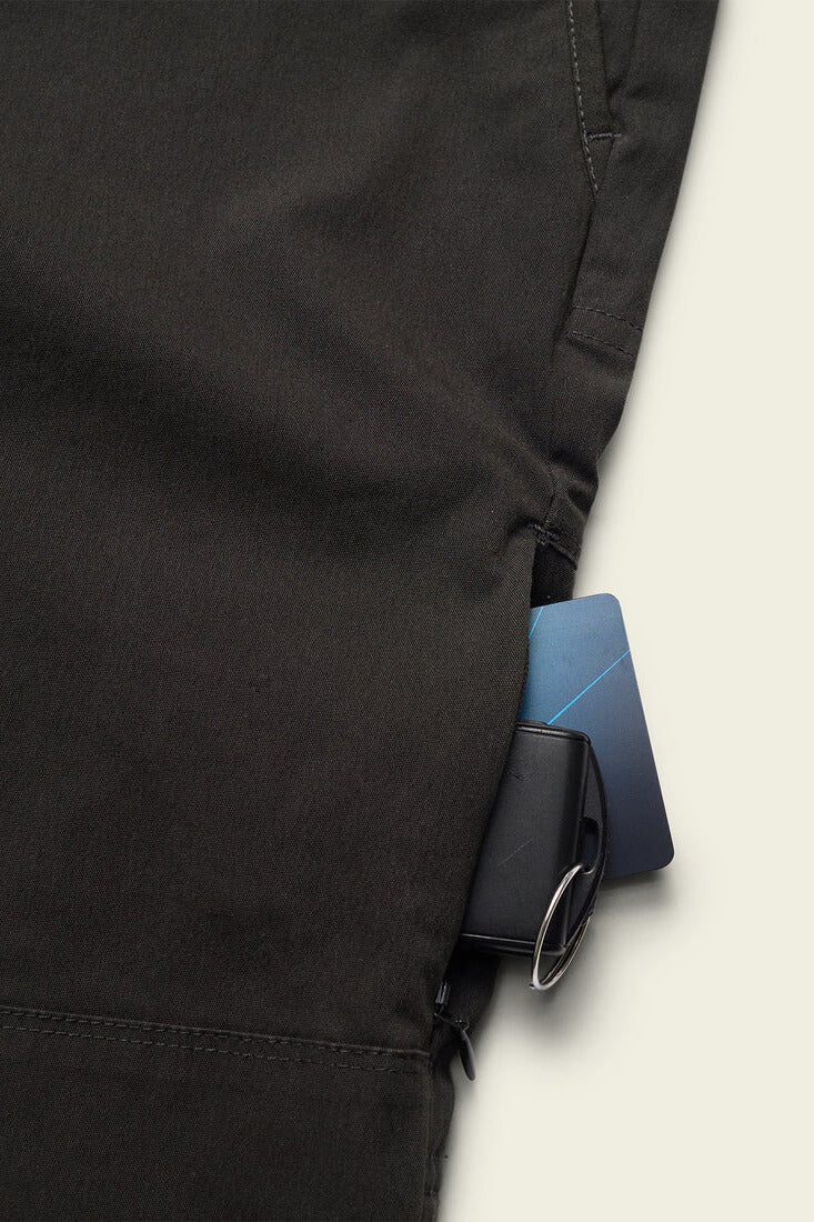 Howler Bros Reimers Trek Pant in midnight