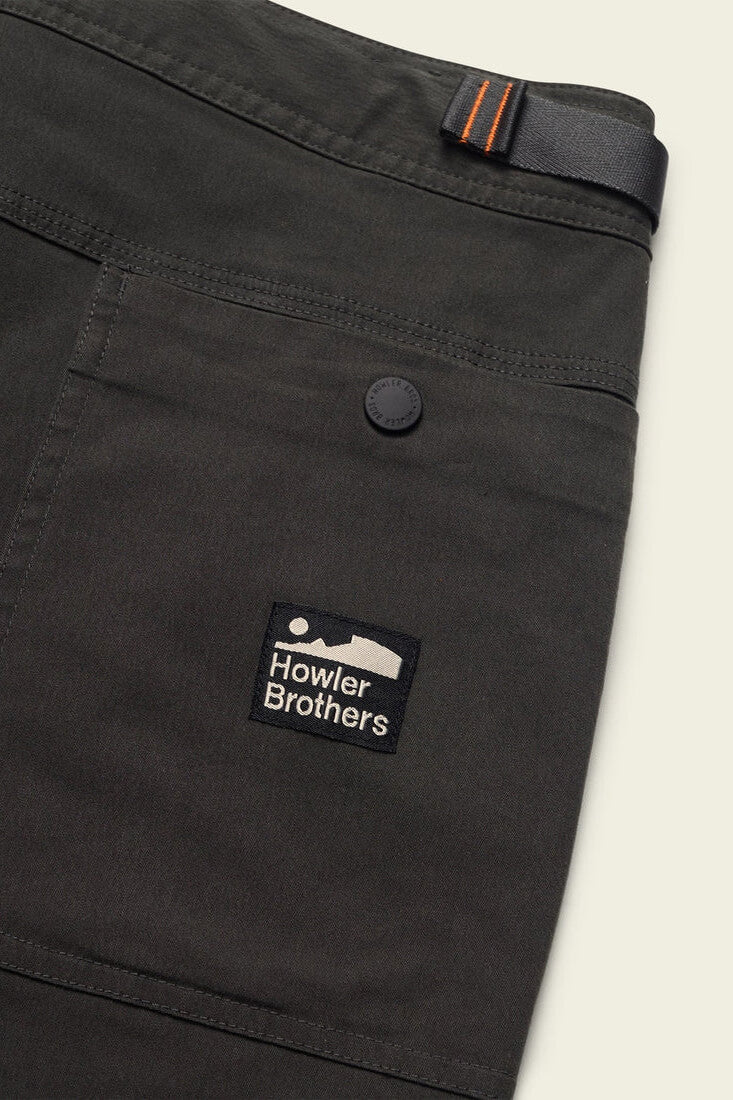 Howler Bros Reimers Trek Pant in midnight
