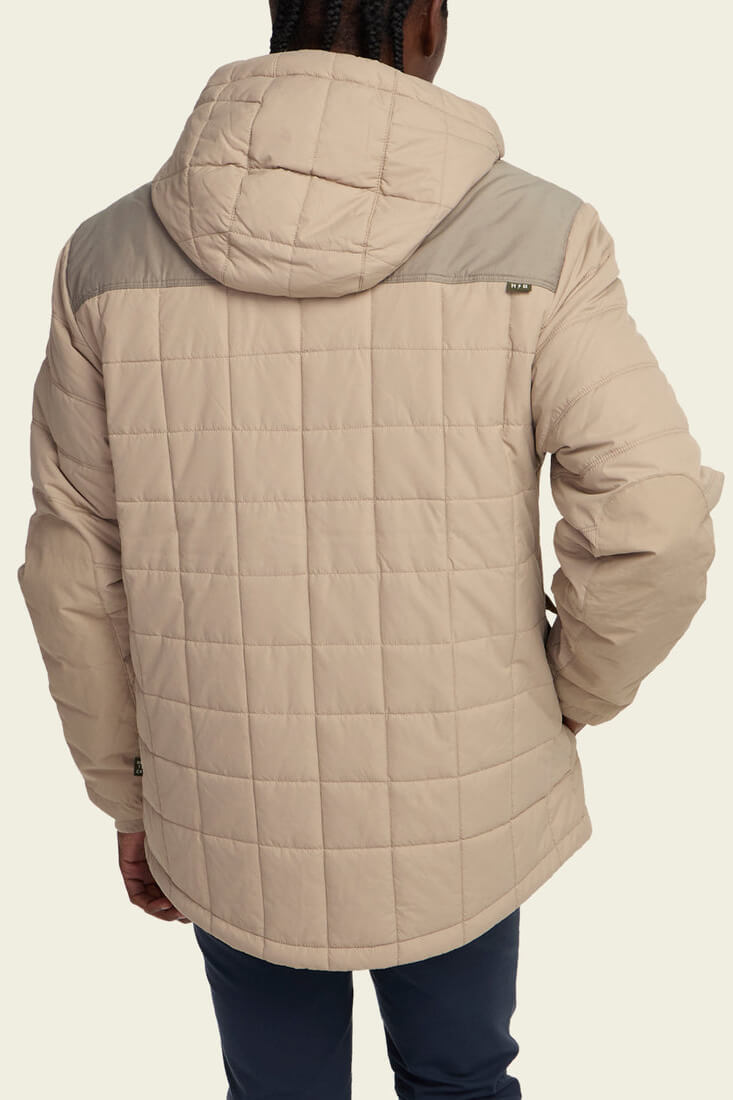 Howler Bros Spellbinder Parker in vetiver and sand