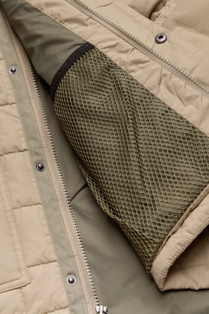 Howler Bros Spellbinder Parker in vetiver and sand