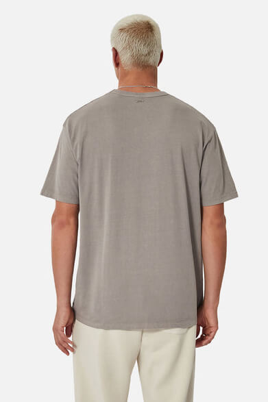 INDUSTRIE Del Sur Tee in almond