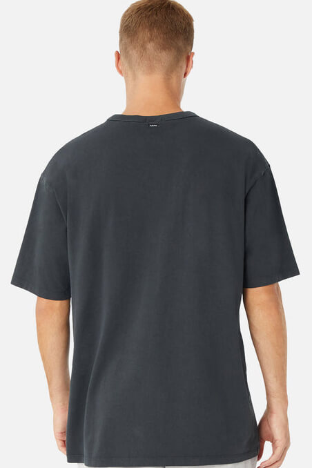 INDUSTRIE Del Sur Tee in PD black