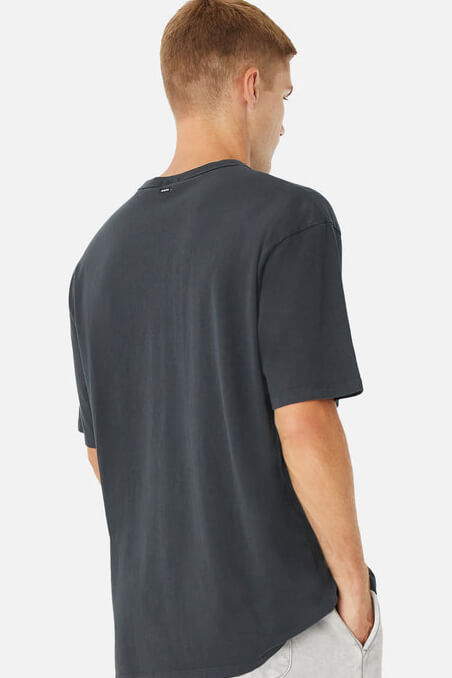 INDUSTRIE Del Sur Tee in PD black